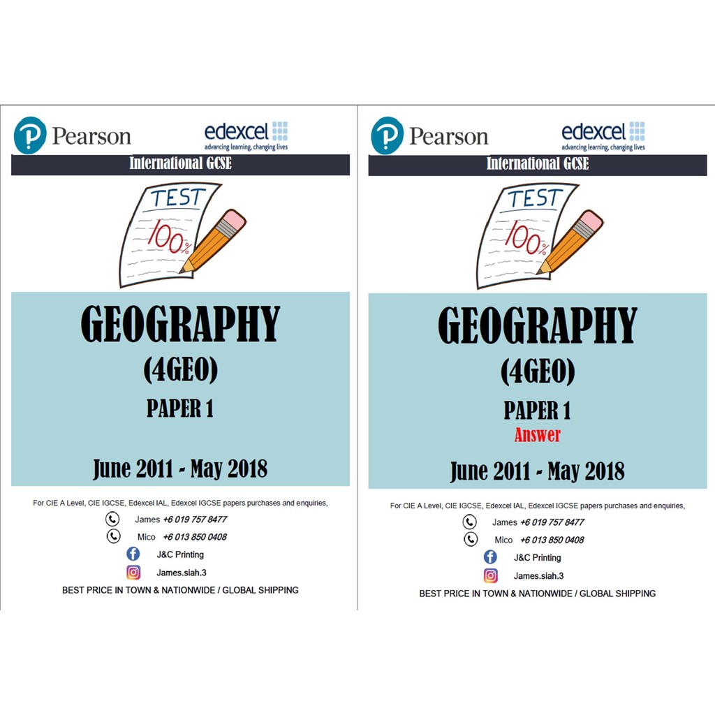 Difference Between Cambridge And Edexcel