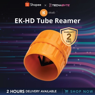 EKWB EK-HD Tube Reamer (2 HOURS DELIVERY AVAILABLE)