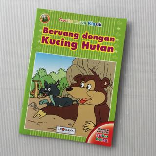 Siri Ketam Bahasa Malaysia Children Story Book Buku Cerita Kanak Kanak Melayu Shopee Singapore