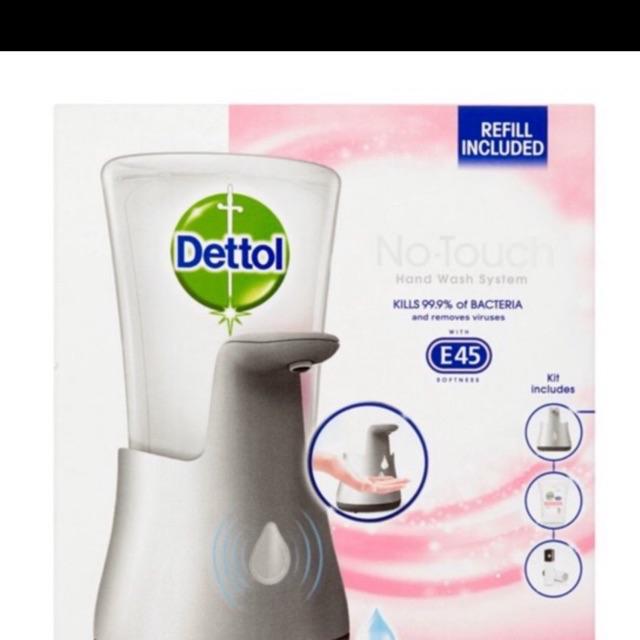 dettol soap dispenser