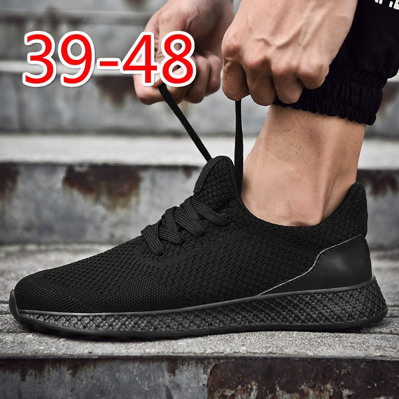 large size athletic shoes