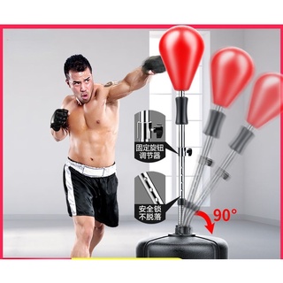 Reaktionsball Boxing Speed Ball Trainer Fitness Bewegung Hohe Qualität 