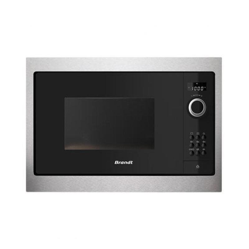 Brandt BMS6115X BuiltIn Microwave Oven Shopee Singapore