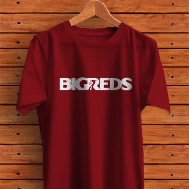 Bigreds T Shirt Tshirt Clothes The Big Reds Ball Community Shopee Singapore - cool roblox shirts for free reds