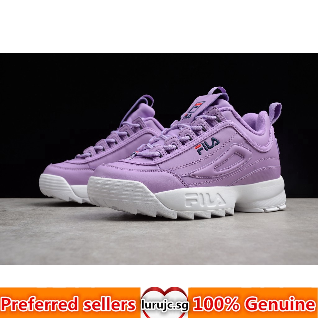 fila disruptor asli