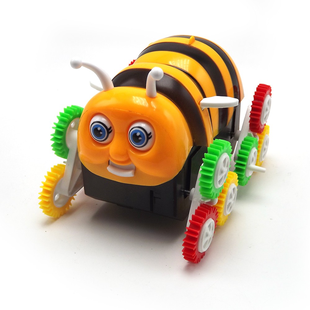 plastic toy bees