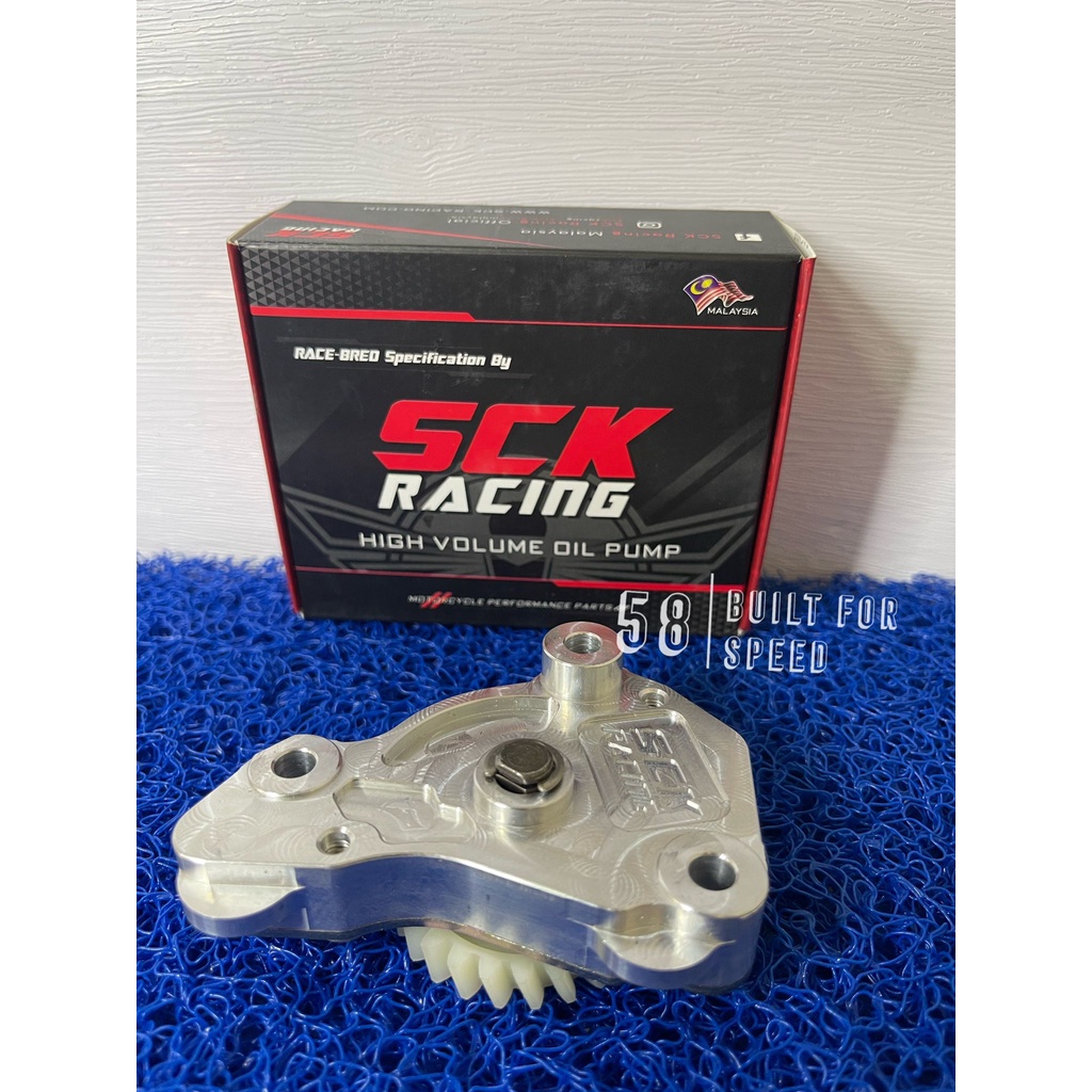 SCK Racing Oil Pump Set Honda RS150R / WINNER 150 / WINNER X / GTR150R / SONIC 150