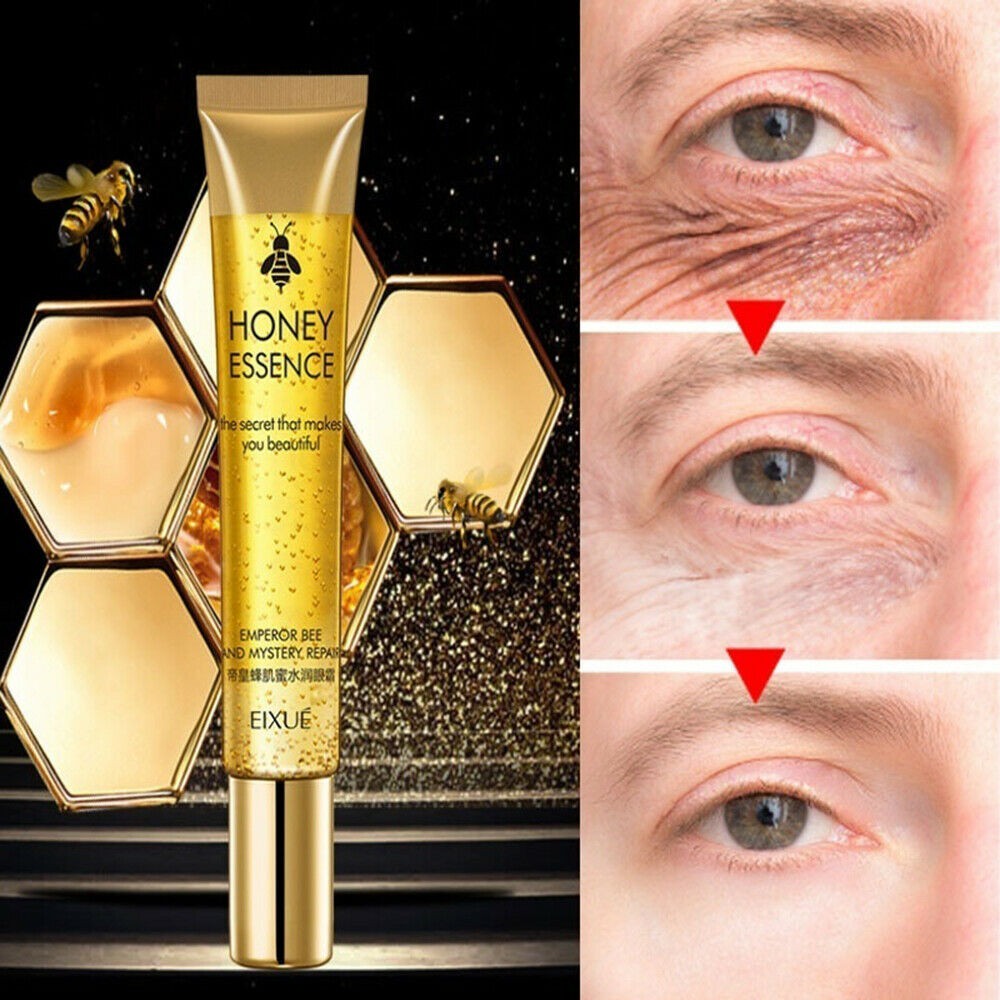 retinol collagen eye cream