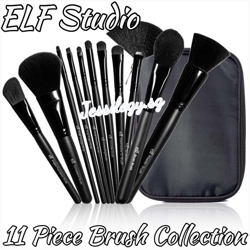 elf cosmetics concealer brush