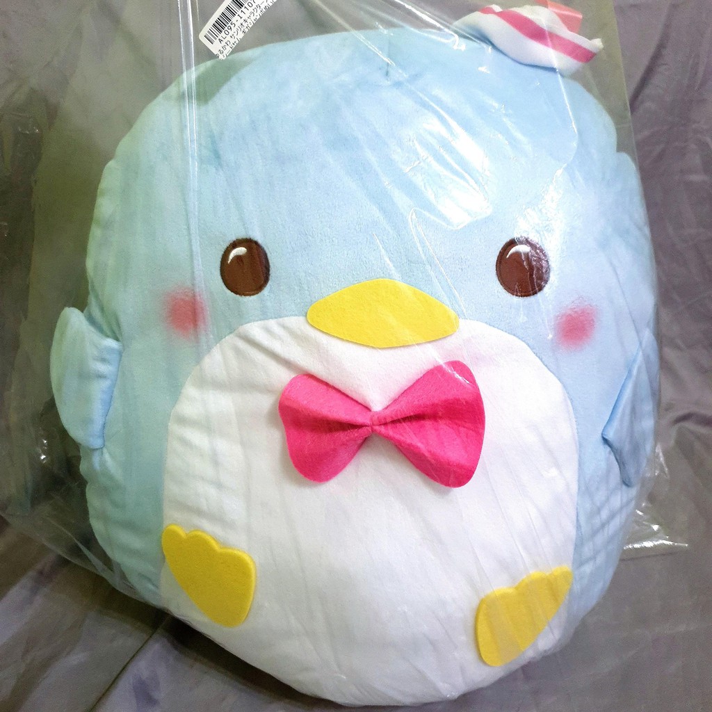 sanrio penguin plush