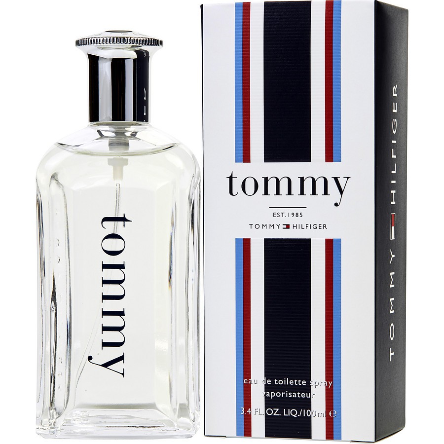 Tommy Hilfiger Eau De Toilette | Shopee 