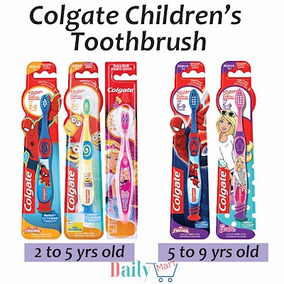 toothbrush for 9 year old