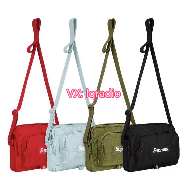 supreme 47th shoulder bag