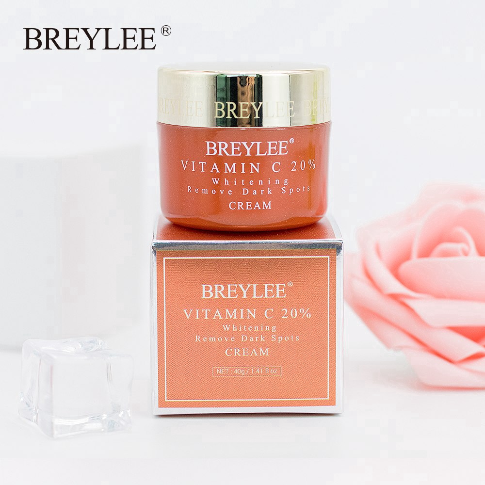 breylee vitamin c whitening cream