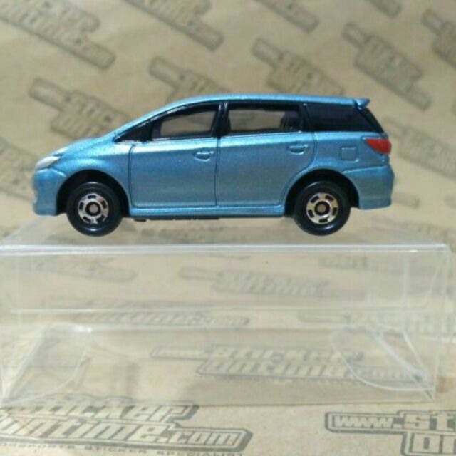 toyota wish tomica