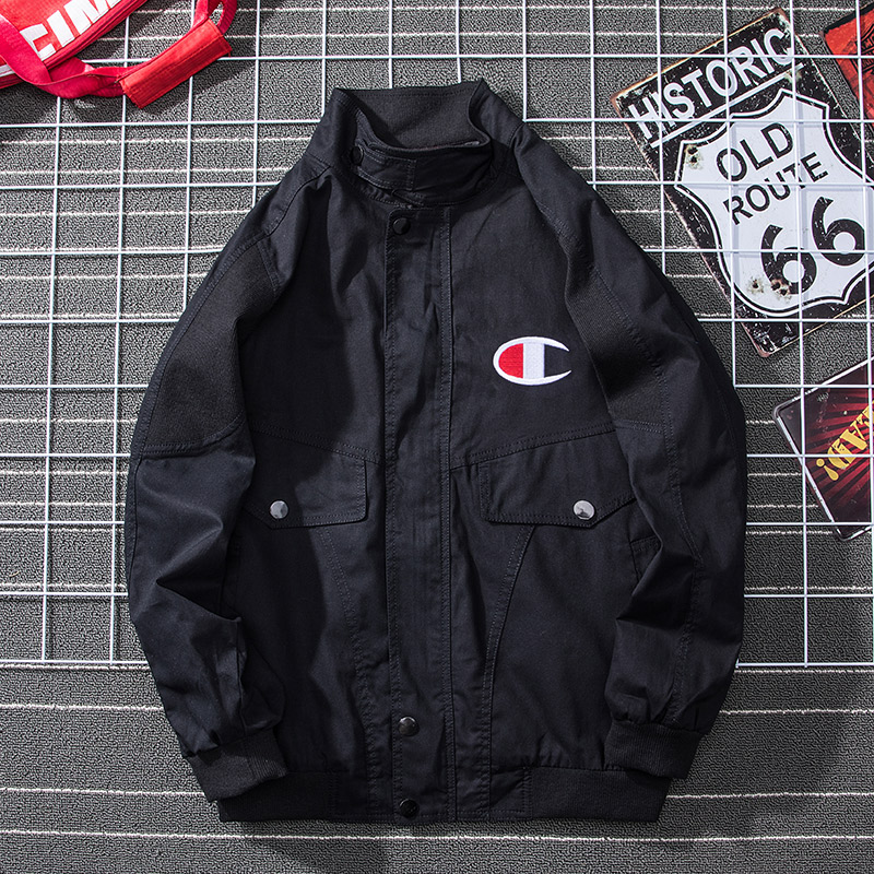 champion summer jacket