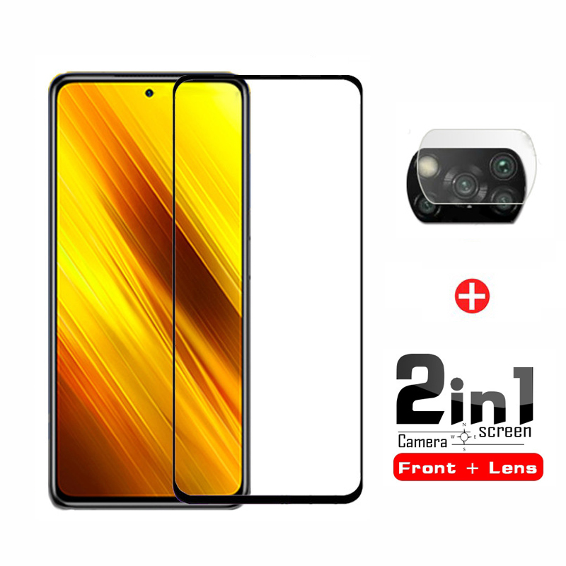 Xiaomi Poco F4 Gt Tempered Glass For Xiaomi Poco X3 Pro Nfc F3 F2 Pro F1 F3 X3 Gt Redmi 9a 9c 4885