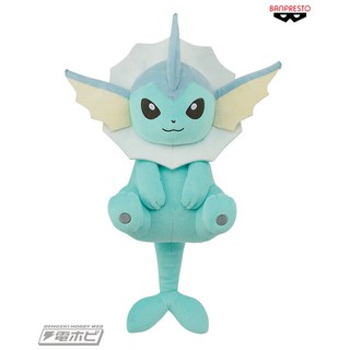 Pokemon I Love Eievui Big Plush Shopee Singapore