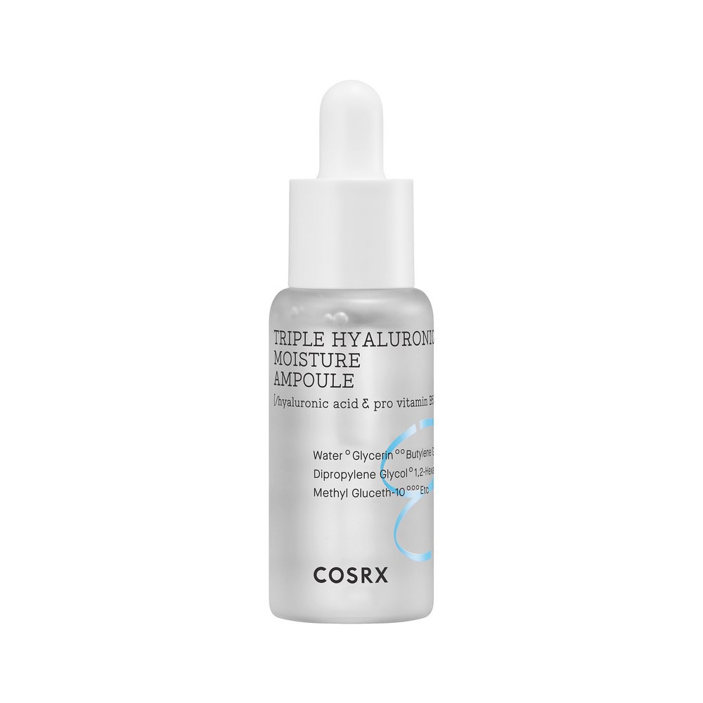 cosrx hyaluronic acid ampoule