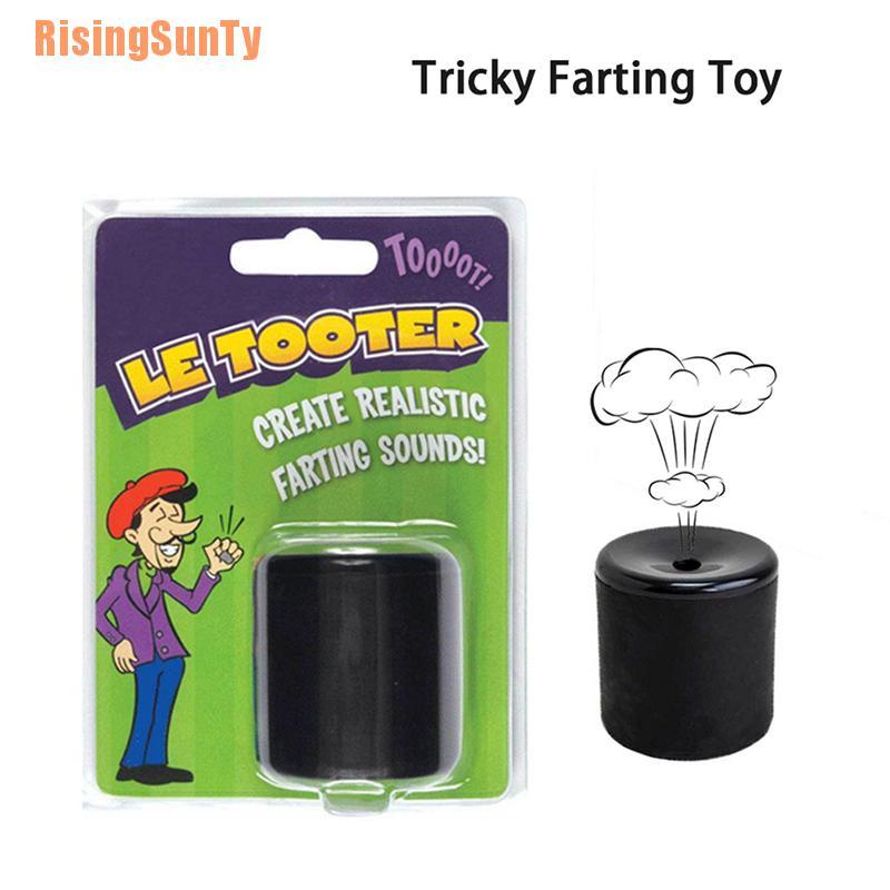 Farting Tubes