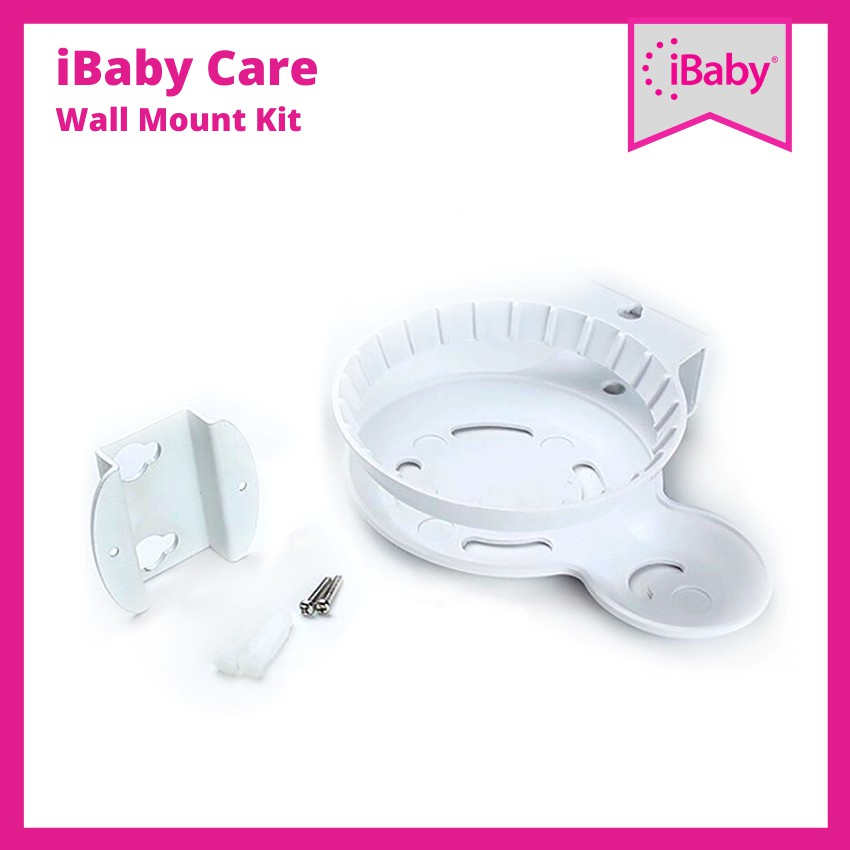 ibaby care m7 with wall mount kit
