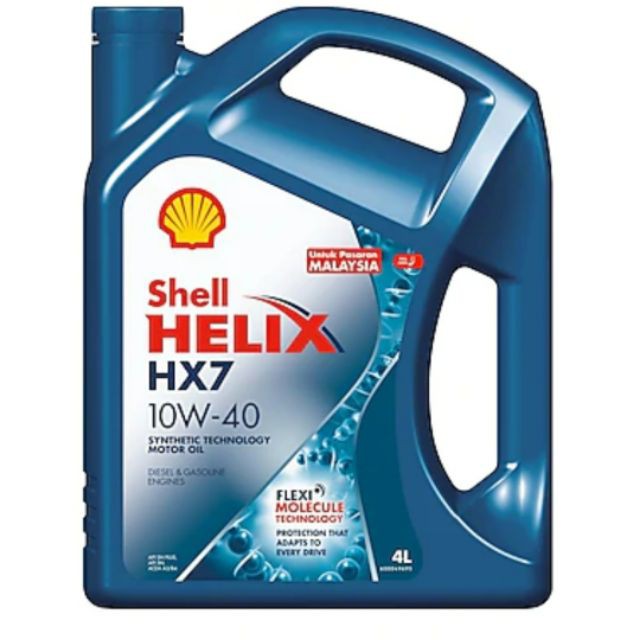 Shell Helix Engine Oil Price And Deals Nov 2021 Shopee Singapore