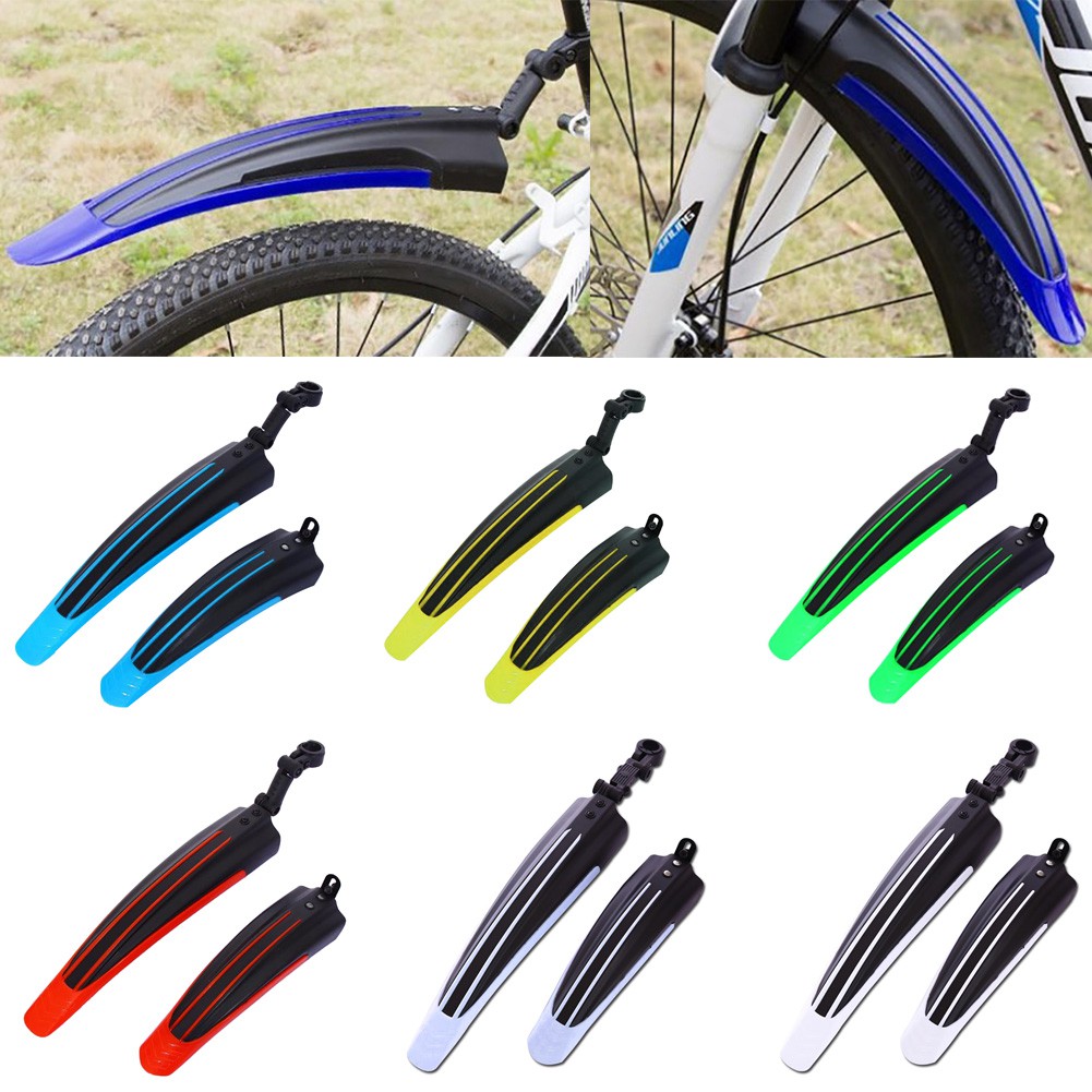 fenders for a mountain bike