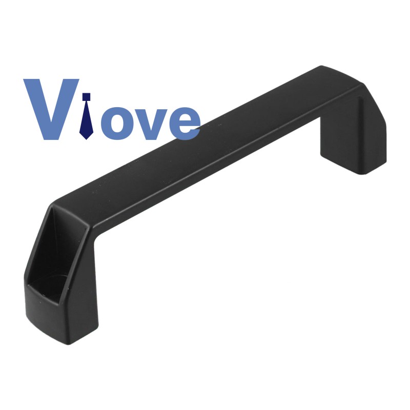 Kueche Schrank Tuer Metall Pull Griff Schwarz 180 Mm 18 Cm Shopee Singapore