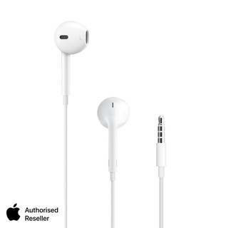 Apple EarPods with Remote and Mic (3.5mm Headphone Plug or Lightning Connector)