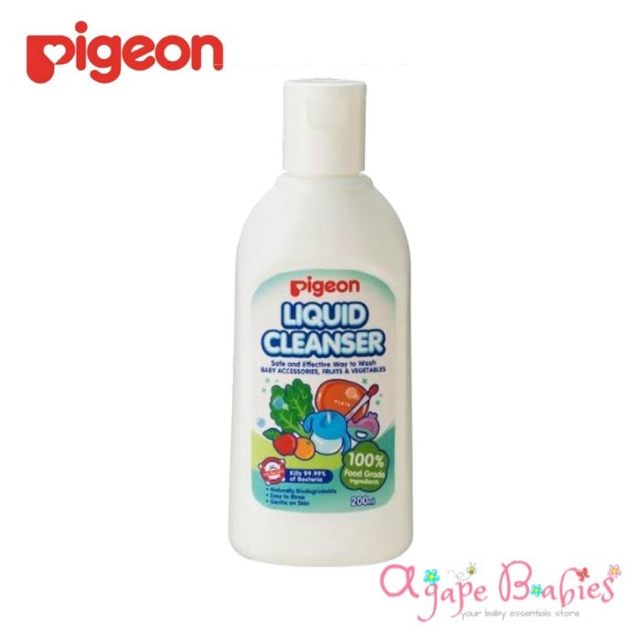 pigeon liquid cleanser 200ml