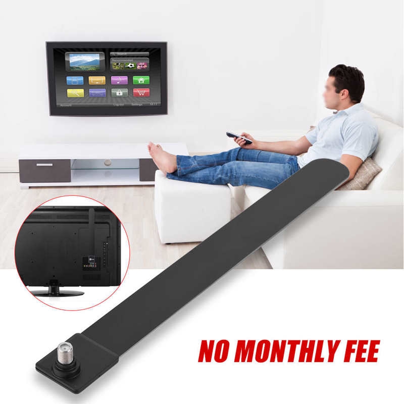 clear tv antenna channels