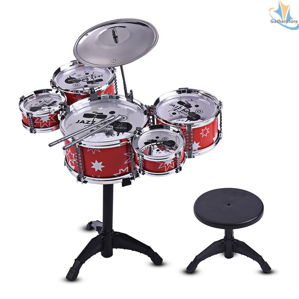 small toy drum