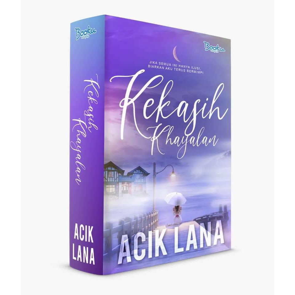Novel Lovers Rich Acik Lana Shopee Singapore