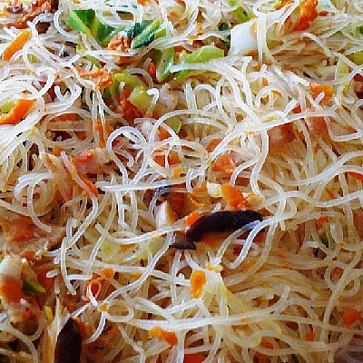 Buey Tahan Mixed Bee Hoon Halal Shopee Singapore
