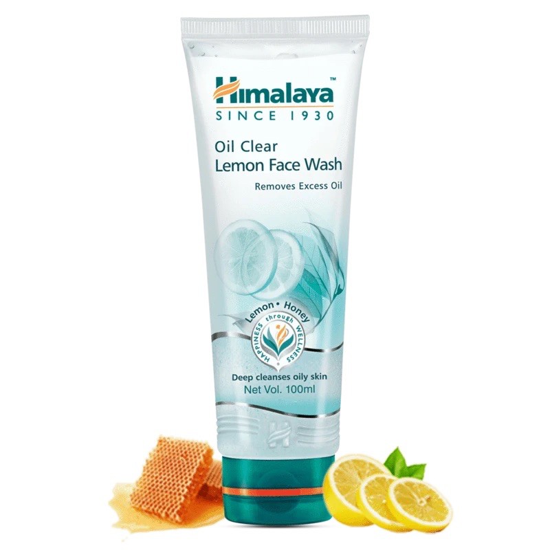 himalaya lemon face wash side effects