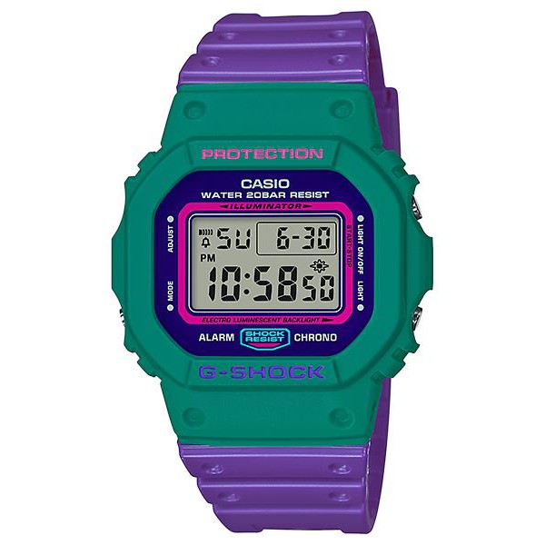 the first g shock watch