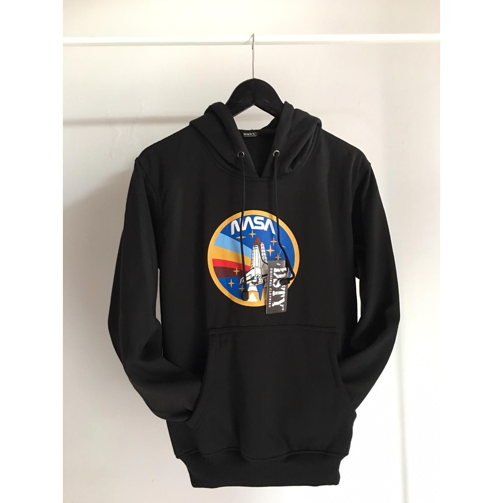 nasa apollo hoodie