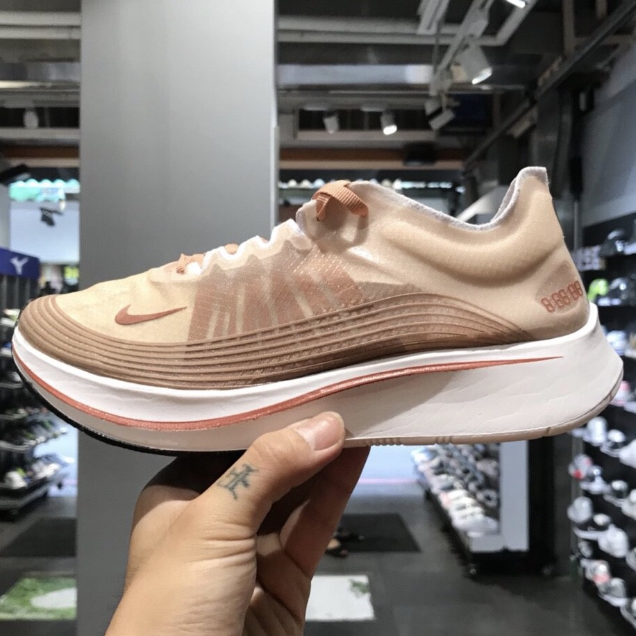 nike zoom fly guava ice