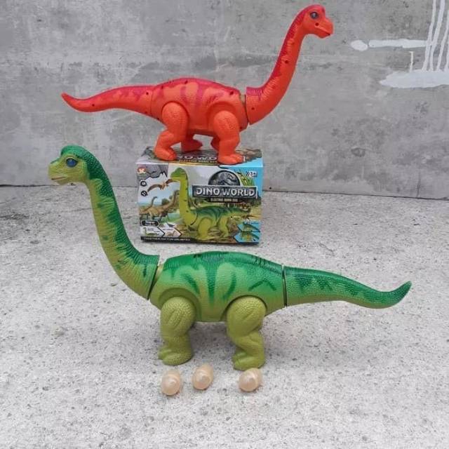 used dinosaur toys