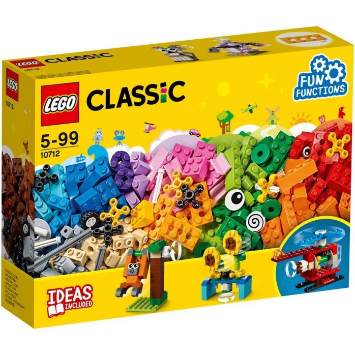 classic bricks lego