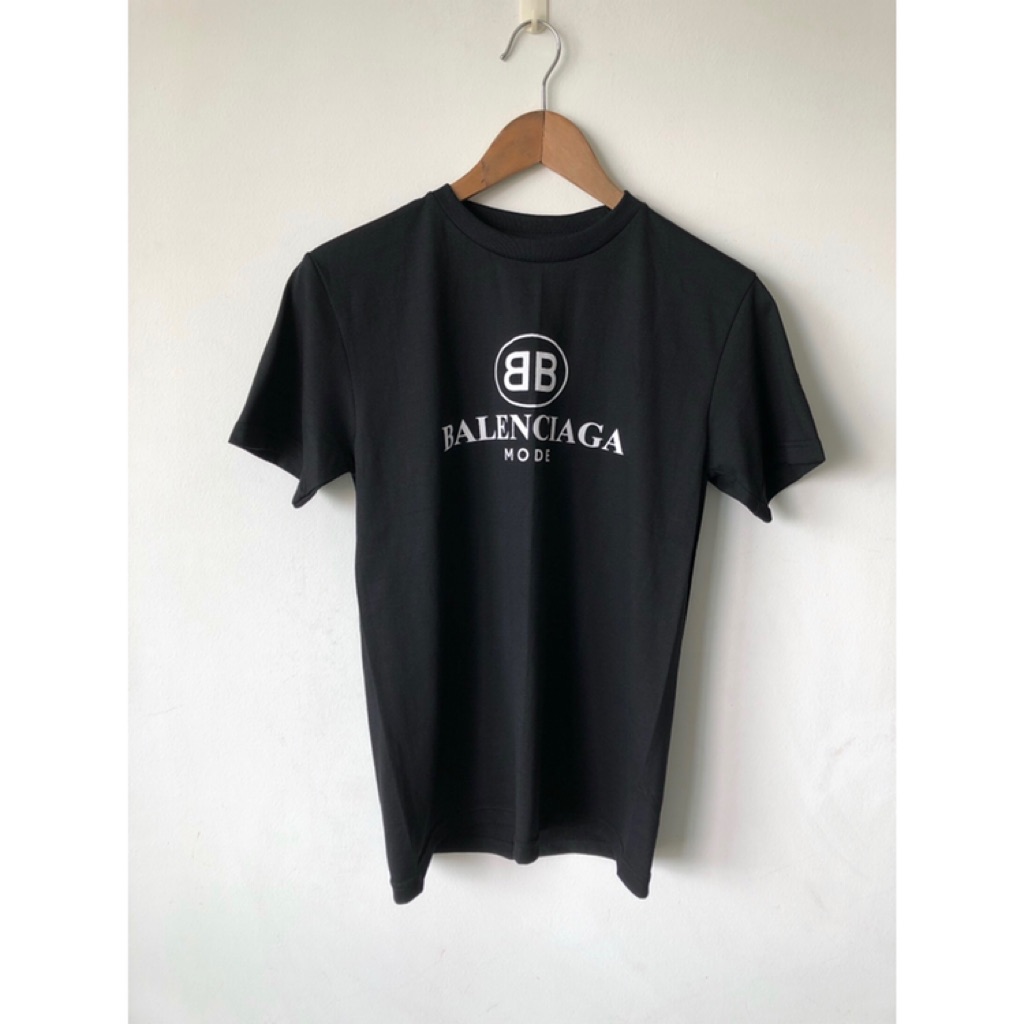 balenciaga t shirt 2018