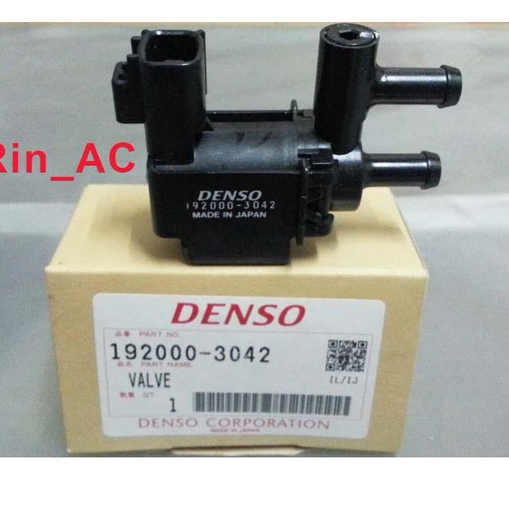 Solenoid Selenoid Vacuum Cleaner Idle Up Toyota Great Corolla ORIGINAL