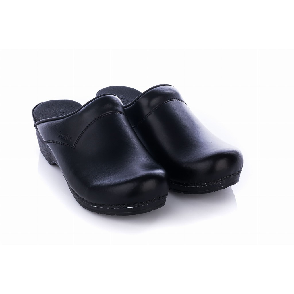 sanita san flex clogs