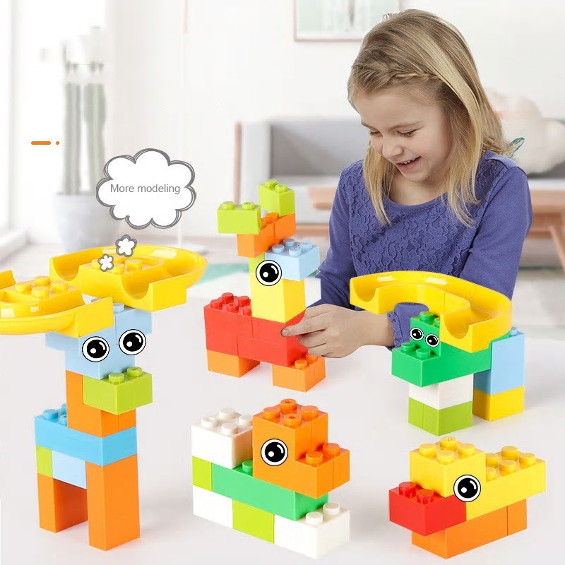 magnetic plastic blocks