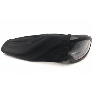Black Army Goggle Sleeve For ESS Issued Goggles Or D&G Goggles