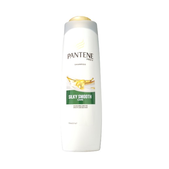 Bundle Of 2 Pantene Pro V Silky Smooth Care Shampoo 340ml Shopee Singapore