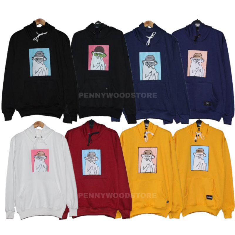 nermal s thompson hoodie