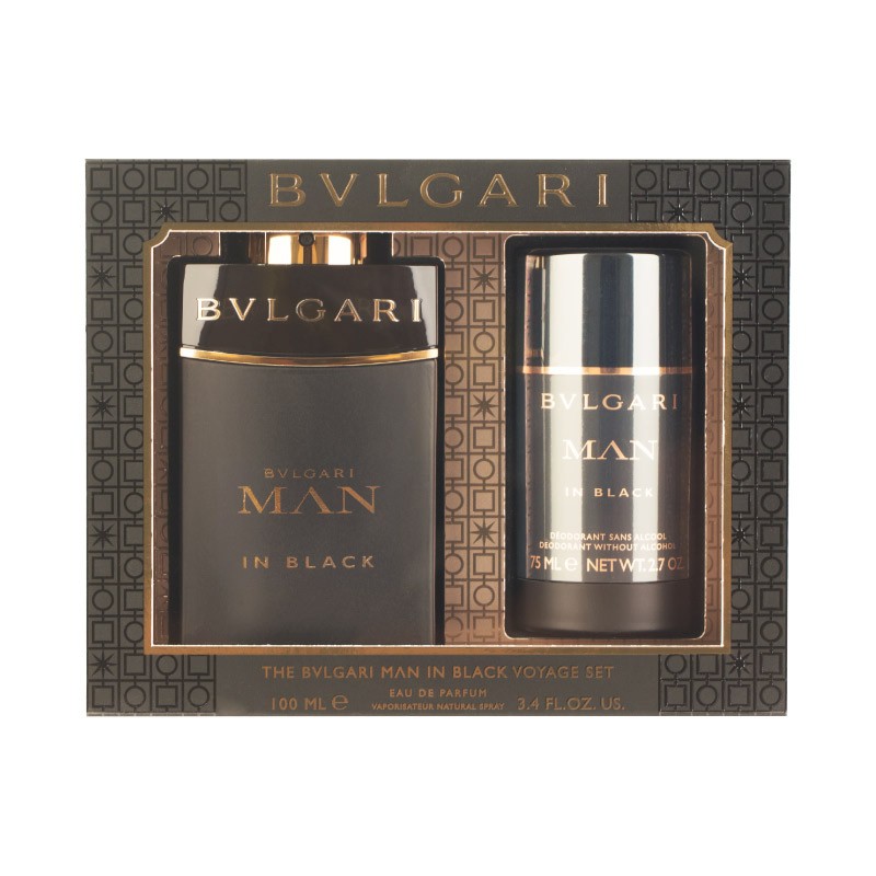 the bvlgari man in black eau de parfum
