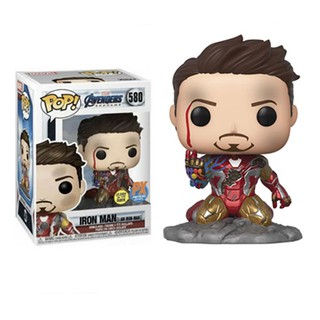 funko pop de tony stark