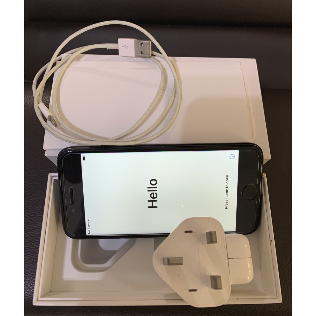 Apple - Refurbished IPhone 7 (32GB) | Shopee Singapore